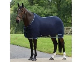 Saxon Element Net Cooler Rug  Navy - Blue