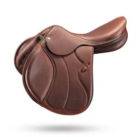 Equipe Synergy Special Double Flap Saddle - Equipe