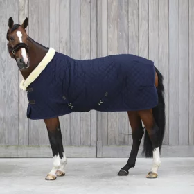 Kentucky Show Rug  Navy - Kentucky Horsewear