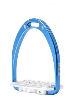 Tech Stirrups Siena - Blue