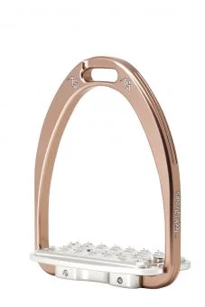 Tech Stirrups Siena - Rose Gold