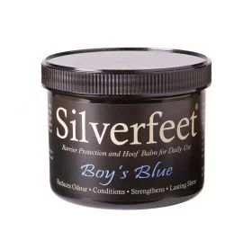 Silverfeet - Barrier Protection and Hoof Balm 400ml Blue