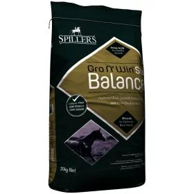 Spillers Gro N’ Win Stud Balancer 20kg - Spillers