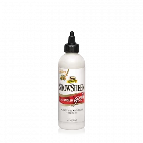 Absorbine ShowSheen Detangler Gel x 118ml - Absorbine