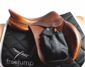 Freejump Stirrup Pockets-Black - Freejump