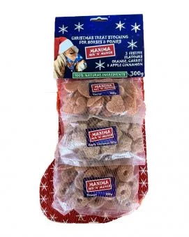 Maxima Mix 'n' Munch Christmas Stocking