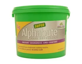 Global Herbs Alphabute Super 1Kg - Global Herbs
