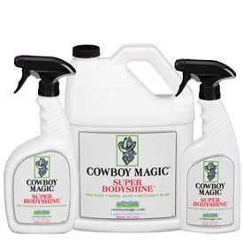 Cowboy Magic Super BodyShine