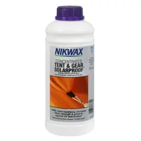 Nikwax Tent & Gear SolarProof Concentrated