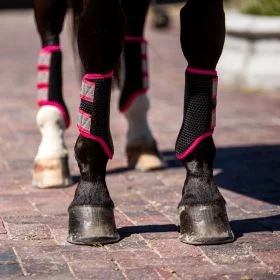 Equilibrium Tri-Zone Brushing Boot - Brown - Equilibrium
