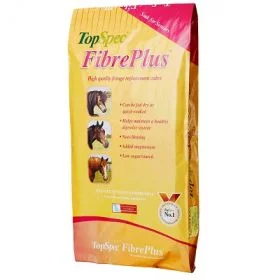 TopSpec Fibre Plus 20kg - Top Spec