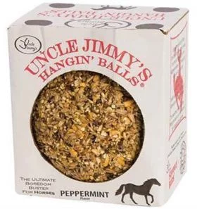 Uncle Jimmy's Hangin' Balls - Peppermint - 1.47kg