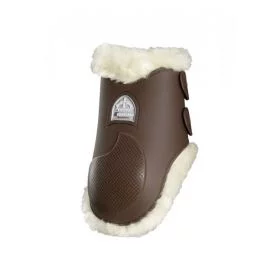 Veredus Grand Prix Rear Fetlock Large Brown - Veredus