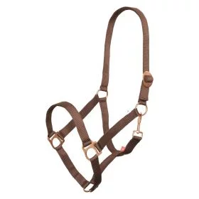 Imperial Riding Headcollar Irheconomic Rose/Bordeaux -  Imperial Riding