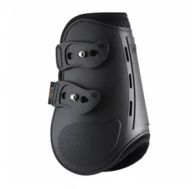 Woof Wear Smart Fetlock Boot - WB0054 Black