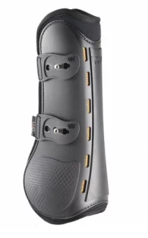 Woof Wear Smart Tendon Boot - WB0053 Black