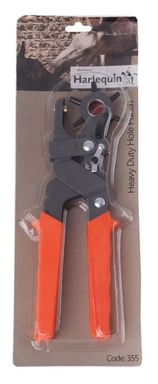 Heavy duty leather punch clearance