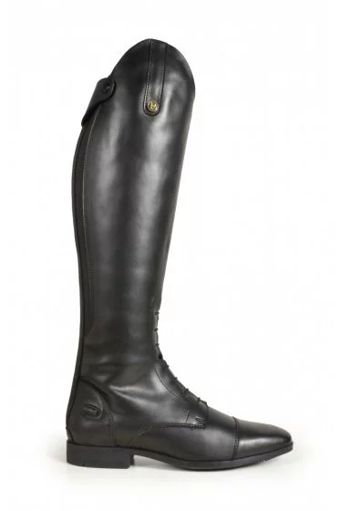 Brogini synthetic long boots top