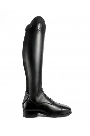 Brogini Capitoli V2 Laced Riding Boots Black Mens Long Riding Boots Brogini
