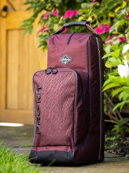 Equestrian hat bag online