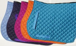 Rhinegold Cotton Quilted Tailguard Travel One size ** FREE UK POSTAGE ** 