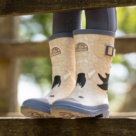 Equine wellies clearance