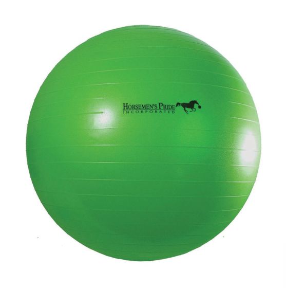 40 inches Green Horsemen Pride Jolly Mega Ball 