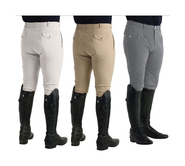Rhinegold Traditionally Styled Mens Horse Riding Breeches All sizes and Colours 
