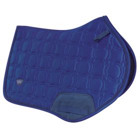 Woof Wear Vision Close Contact Saddle Pad - Navy