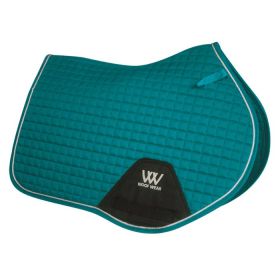 Woof Wear Close Contact Saddle Cloth Colour Fusion - WS0003 Berry - Woof Wear