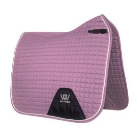 Woof Wear Dressage Saddle Cloth Colour Fusion - WS0002 Lilac - Woof Wear