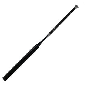 Woof Wear Resolute Jump Bat - Black Silver