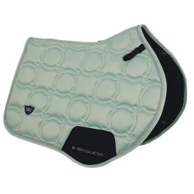 Woof Wear Vision Close Contact Saddle Pad - Pistachio