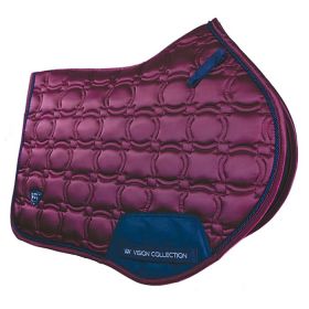 Woof Wear Vision Close Contact Saddle Pad - Shiraz