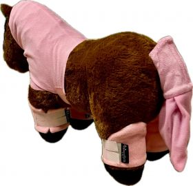 Crafty Ponies Travel Rug Set - Pink