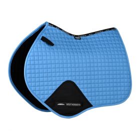 Weatherbeeta Prime Jump CC SaddlePad Lime - WeatherBeeta