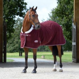 Weatherbeeta Sherpa Fleece Cooler Standard Neck - WeatherBeeta