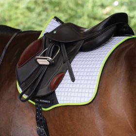 Weatherbeeta Reflective Prime All Purpose Saddle Pad - WeatherBeeta