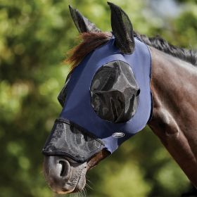 Weatherbeeta Comfitec Luxe Bug Eye Saver with Ears and Nose