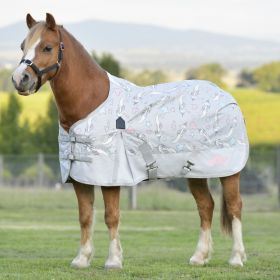 Saxon 600D Pony Standard Neck Lite