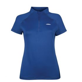 Weatherbeeta Prime Short Sleeve Top Navy