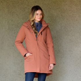 Weatherbeeta Kyla II Waterproof Jacket - Redwood