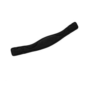 Schockemhole Pallas Pro Girth Soft Polypad-Black-46" 115cm - Schockemohle