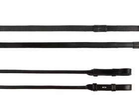 PS Of Sweden Reins round stitched 13 mm supergrip