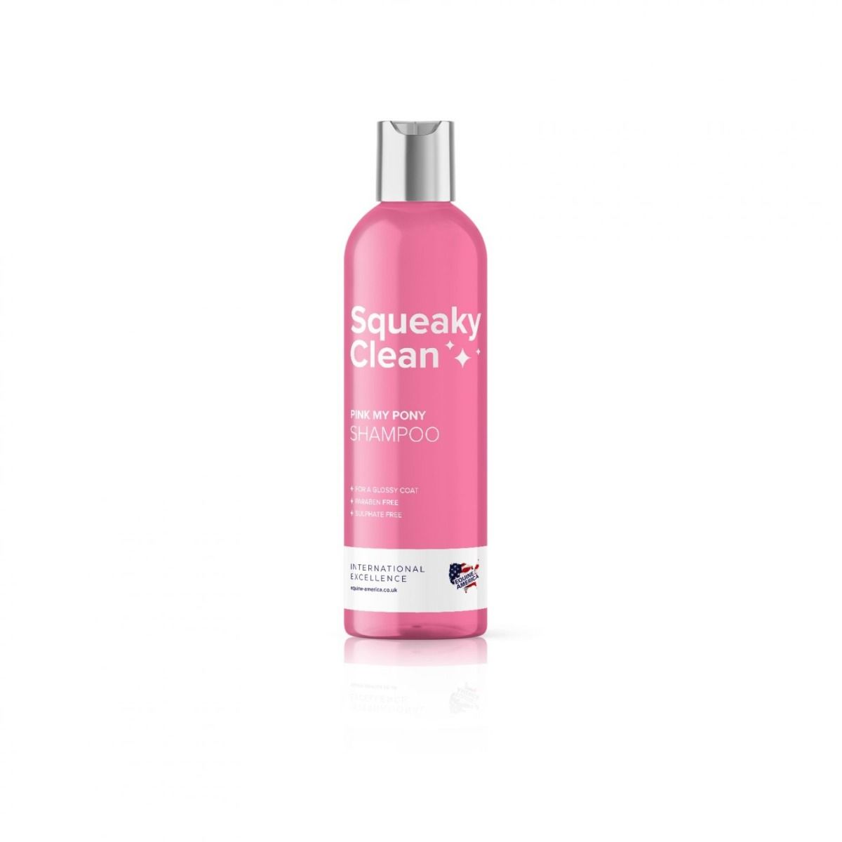 Equine America Pink My Pony Shampoo 1ltr - Equine America
