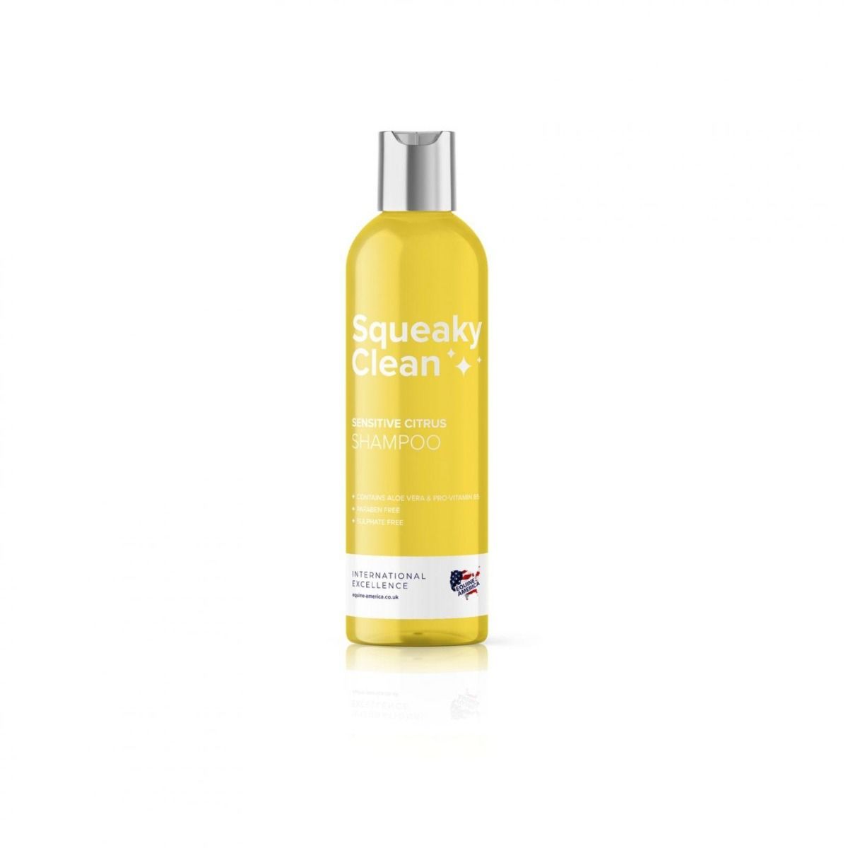 Equine America Sensitive Citrus Shampoo 1ltr - Equine America