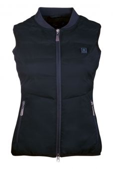 HKM Heated Gilet - Black