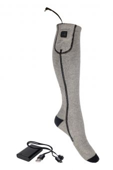HKM Heated Socks - HKM