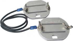Agrifence Line to Line Connector For Tape (H4907) - 40mm