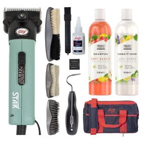 Lister Star Clipper Promo Kit - Lister